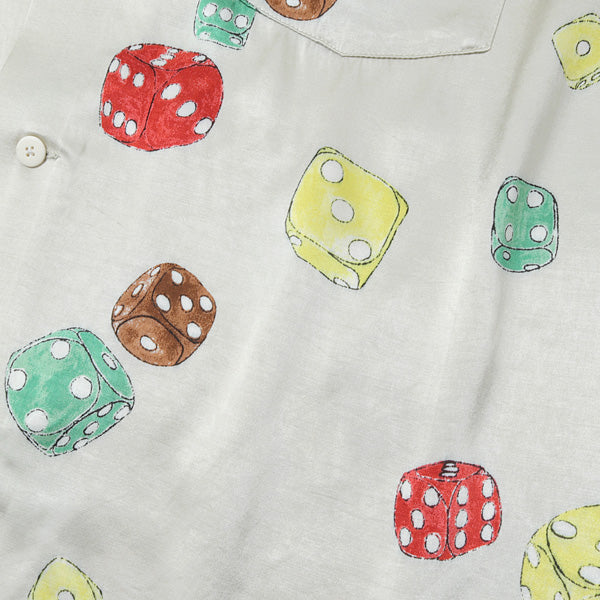 WALLIS SHIRT S/S DICE