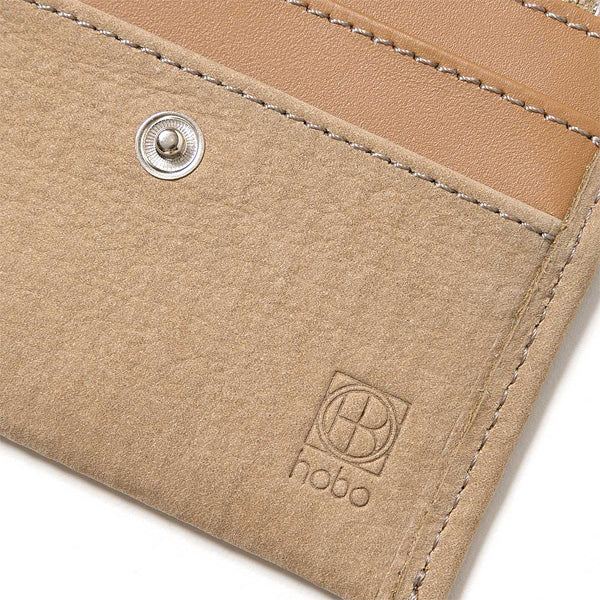 MINIMALIST WALLET with ECCO LEATHER