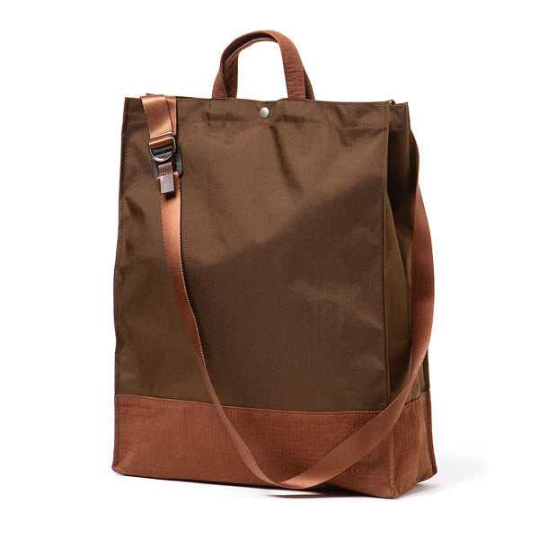 EVERYDAY TOTE BAG with ECCO LEATHER