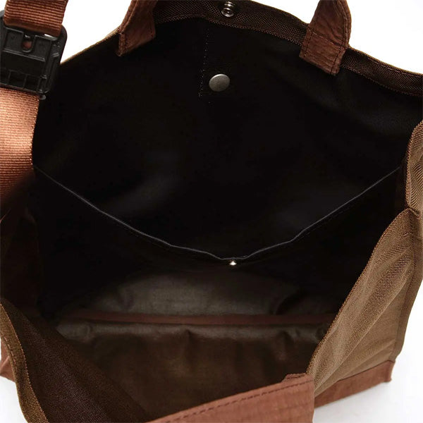 EVERYDAY TOTE BAG with ECCO LEATHER
