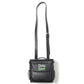SQUARE LEATHER BAG S