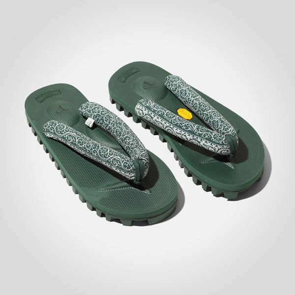 Thong Sandal - w/Vibram - Wuste Sole