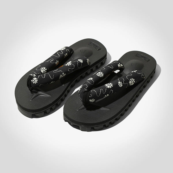 Thong Sandal - w/Vibram - Wuste Sole