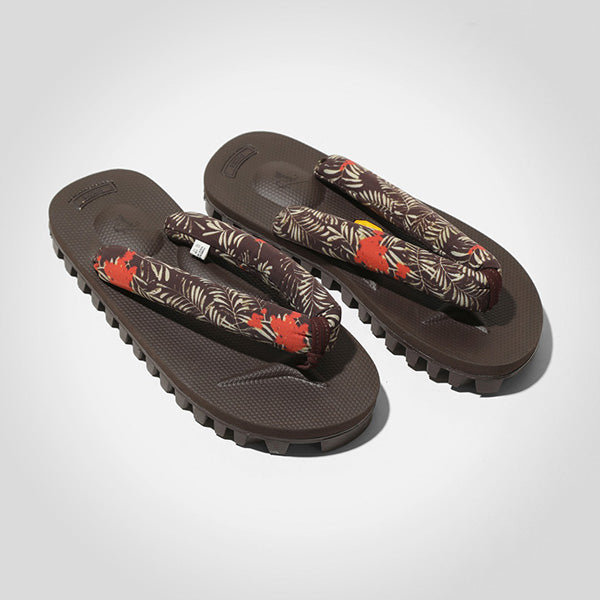 Thong Sandal - w/Vibram - Wuste Sole