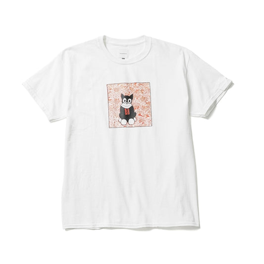 NORAKURO PORTRAIT T-SHIRT A