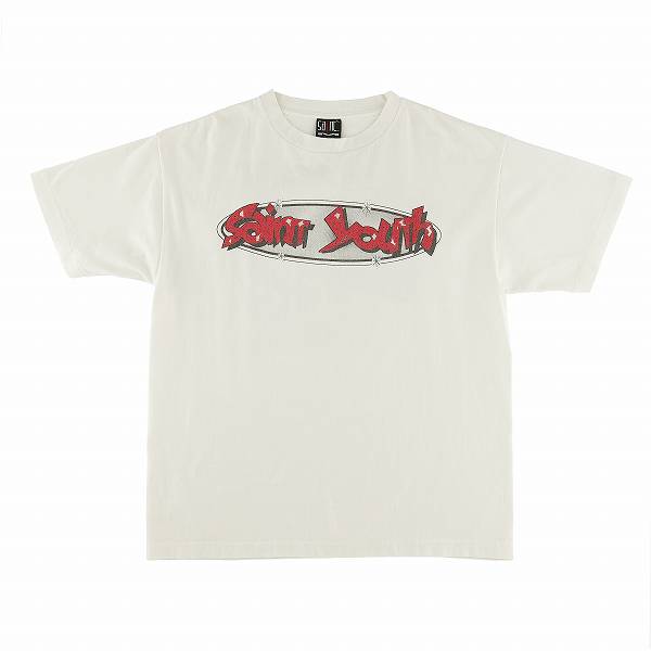 SS TEE / IN HEAVEN / WHITE