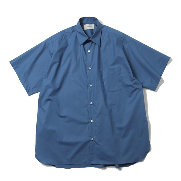 COMFORT FIT SHIRTS S/S ORGANIC COTTON