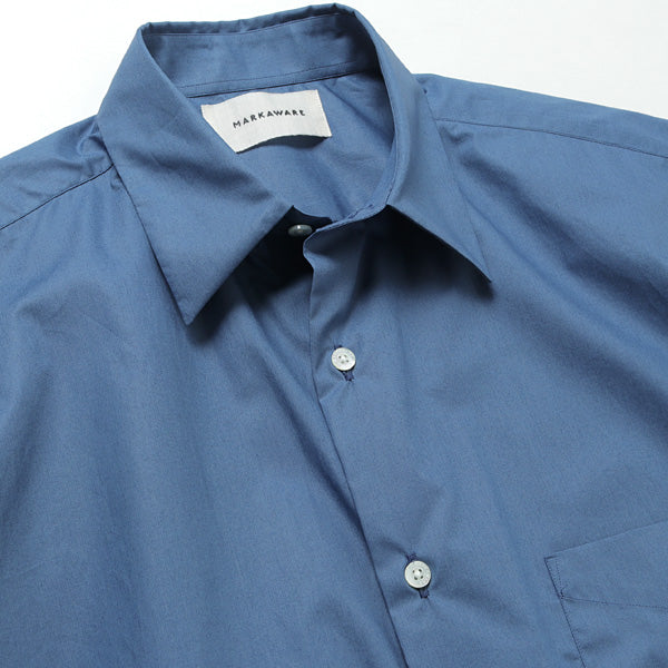 COMFORT FIT SHIRTS S/S ORGANIC COTTON