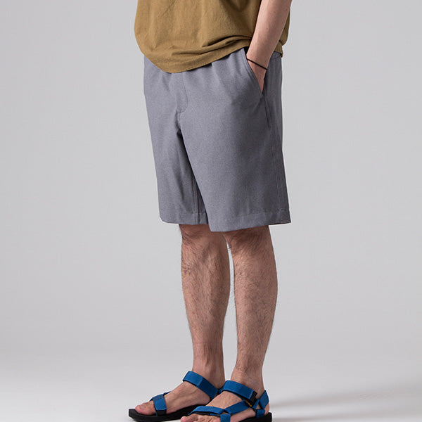 Polyester Tropical Shorts