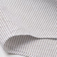 WIDE SHIRT SS ORGANIC COTTON OXFORD STRIPE