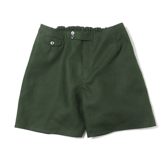 SPENCE BRYSON LINEN SWIM SHORTS