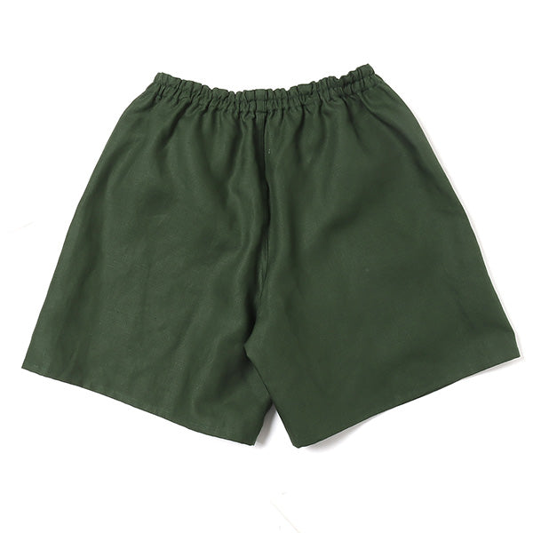 SPENCE BRYSON LINEN SWIM SHORTS
