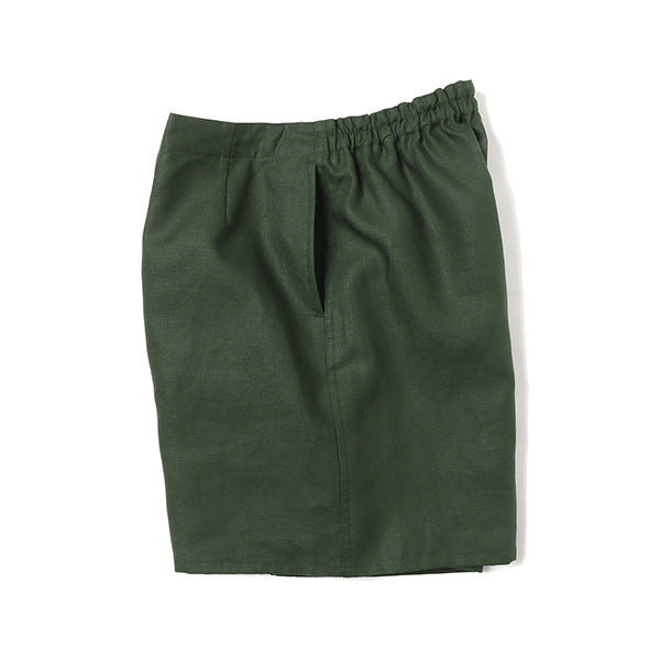 SPENCE BRYSON LINEN SWIM SHORTS