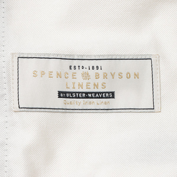 SPENCE BRYSON LINEN SWIM SHORTS