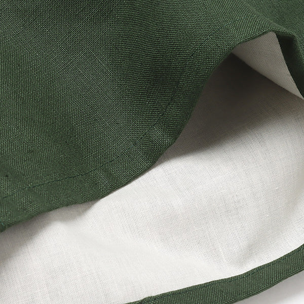 SPENCE BRYSON LINEN SWIM SHORTS