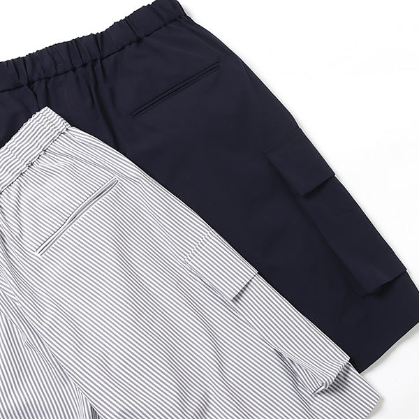 SHRINK COTTON | EASY CARGO SHORTS