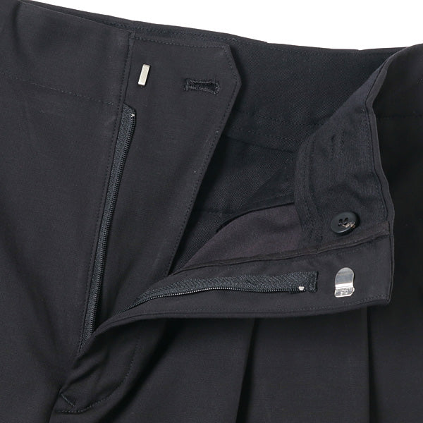 WIDE SLACKS