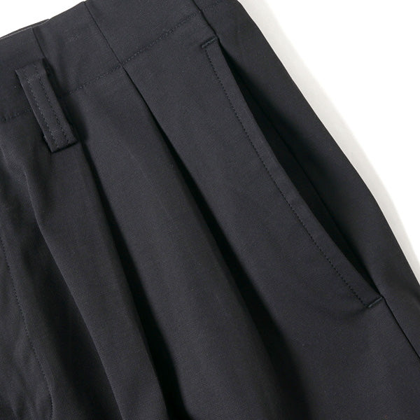 WIDE SLACKS