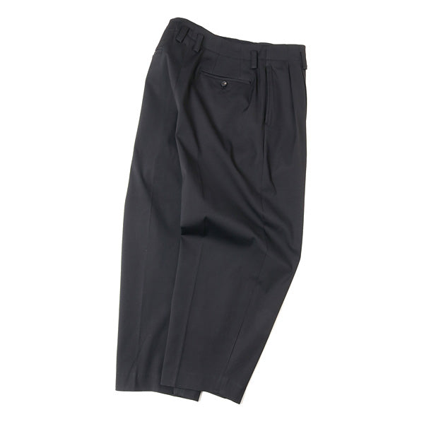 WIDE SLACKS