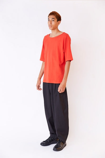 WIDE SLACKS