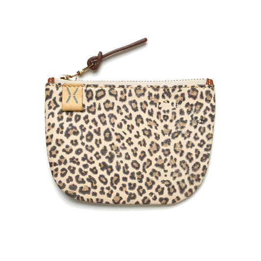 LEOPARD WALLET