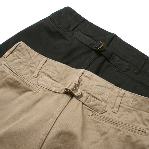 SLIM CHINO(GIZA)