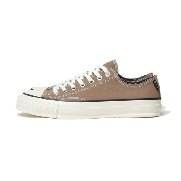 DWL TRAINER LOW COTTON CANVAS WITH GORE-TEX 2L