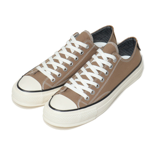 DWL TRAINER LOW COTTON CANVAS WITH GORE-TEX 2L