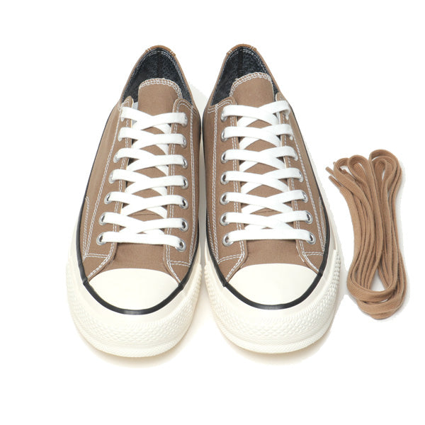 DWL TRAINER LOW COTTON CANVAS WITH GORE-TEX 2L