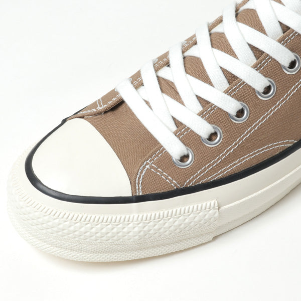 DWL TRAINER LOW COTTON CANVAS WITH GORE-TEX 2L