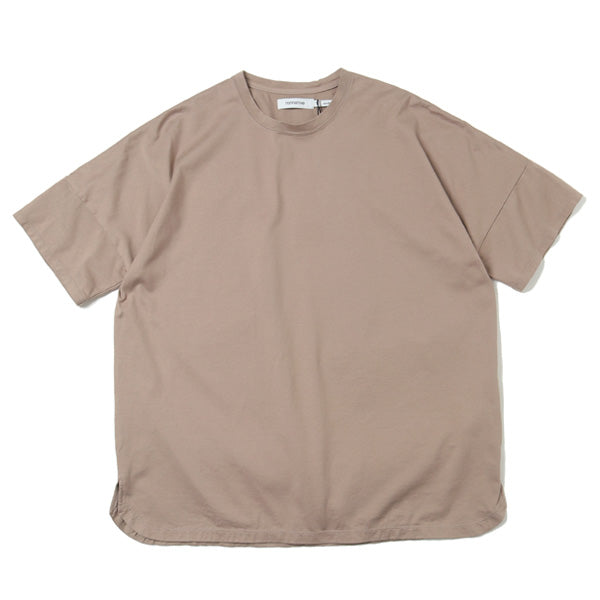 CLERK S/S TEE COTTON JERSEY