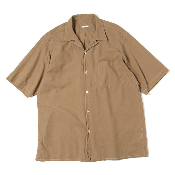 ベタシャン オープンカラーシャツ (R01-02011) | COMOLI / シャツ (MEN