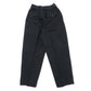DOUBLE PLEATED TROUSERS HEMP ORGANIC COTTON DRILL