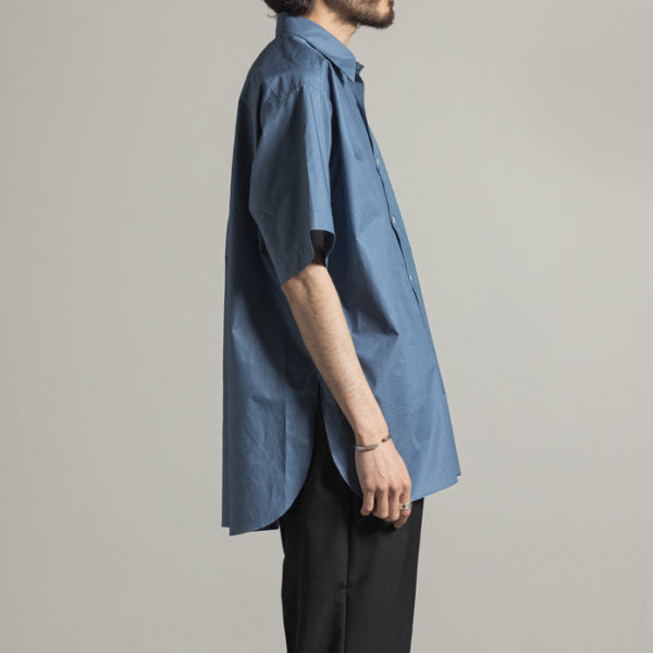 COMFORT FIT SHIRTS S/S ORGANIC COTTON