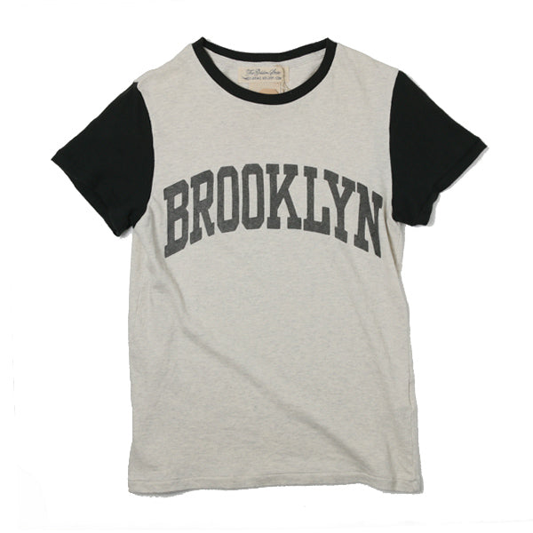 ラフィソフト天竺リンガーT(BROOKLYN)