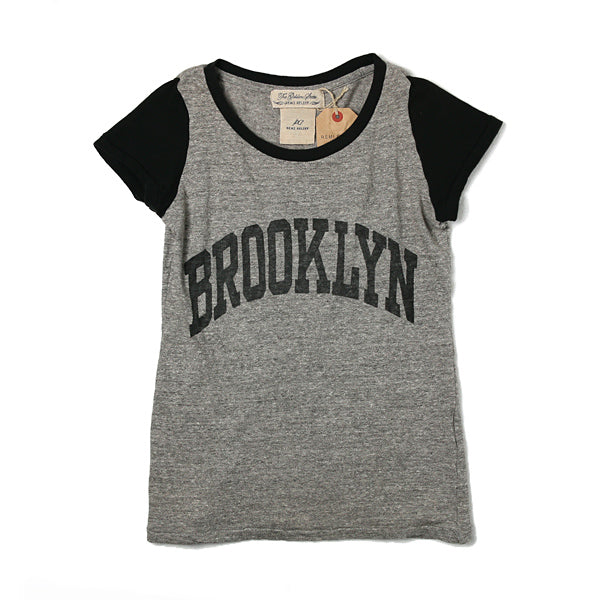 ラフィソフト天竺リンガーT(BROOKLYN)(LADIE'S SIZE)