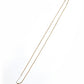 TORII GOLD NECKLACE K10 LARGE