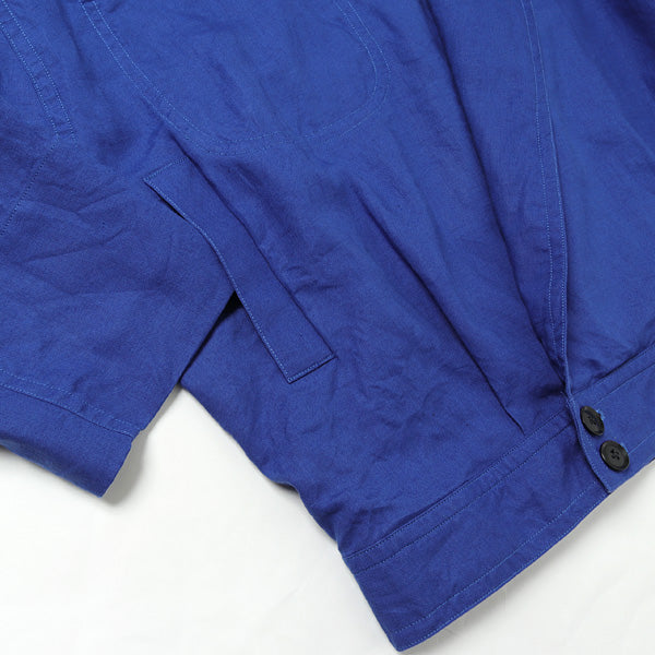 SHORT TRENCH BLOUSON