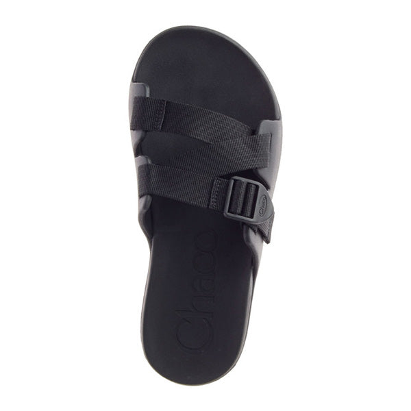 CHILLOS SLIDE(BLACK)