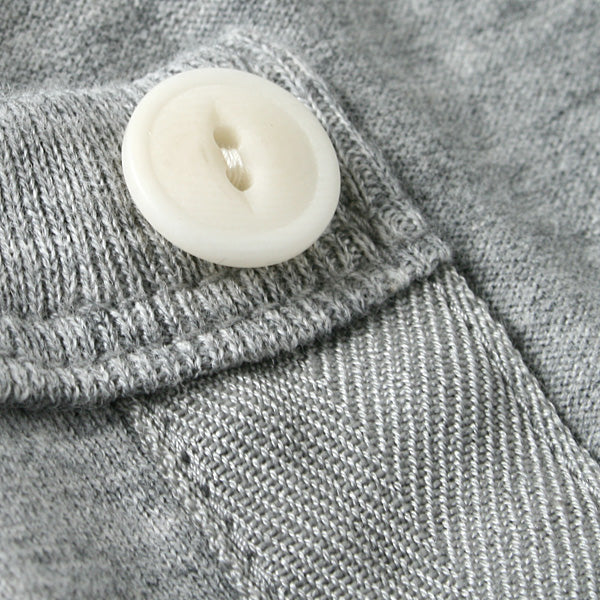 SUBLIG HENLEYS/S (CHECK)