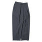 CLASSIC FIT TROUSERS ORGANIC WOOL TROPICAL
