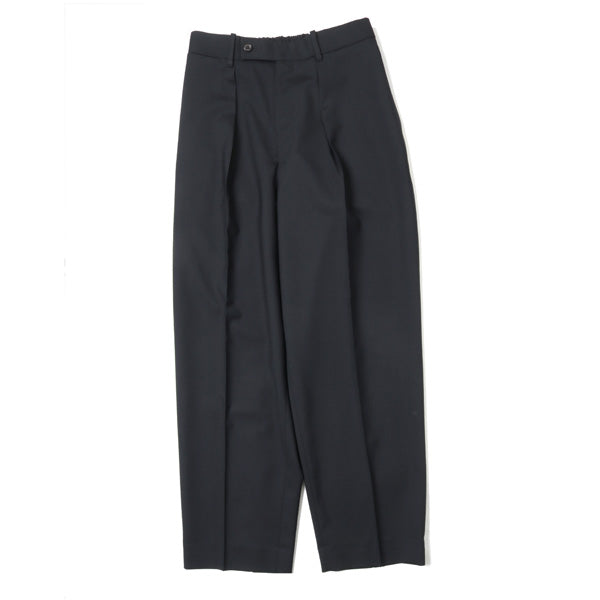 CLASSIC FIT TROUSERS ORGANIC WOOL TROPICAL