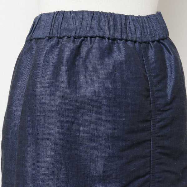 Shrring skirt