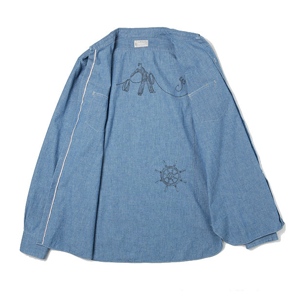 CHAMBRAY SPORTS SHIRTS