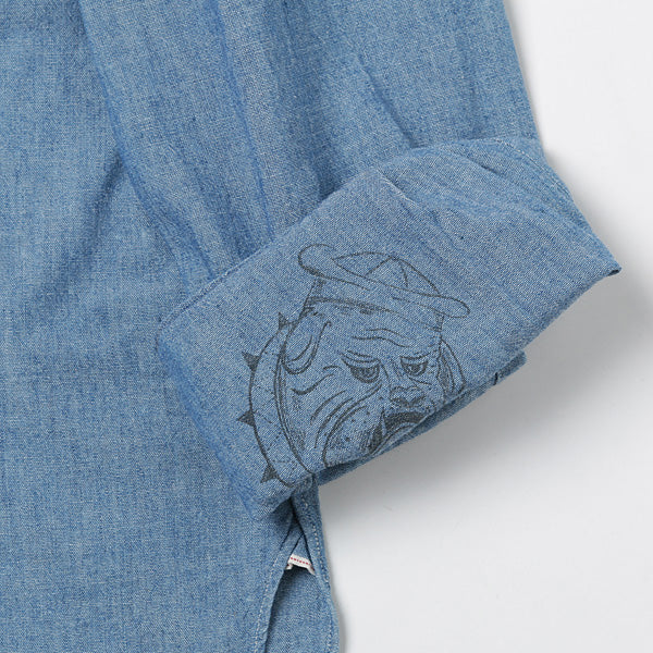 CHAMBRAY SPORTS SHIRTS