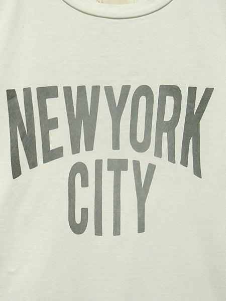 スペシャル加工T(NEW YORK CITY)
