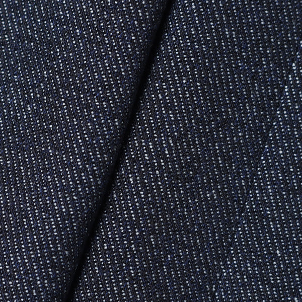PLASTIC DENIM WIDE