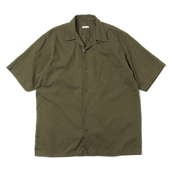 ベタシャン オープンカラーシャツ (T01-02012) | COMOLI / シャツ (MEN 