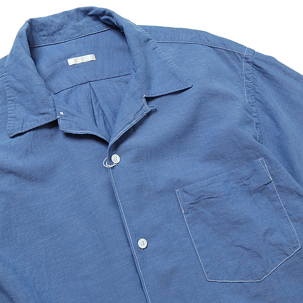 ベタシャン オープンカラーシャツ (T01-02012) | COMOLI / シャツ (MEN