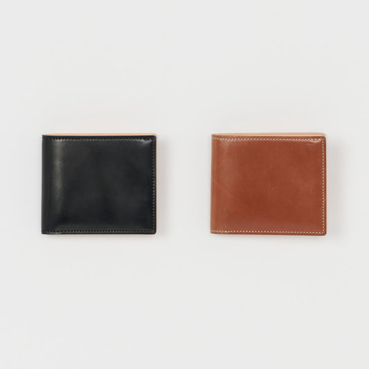 half folded wallet(cordovan)